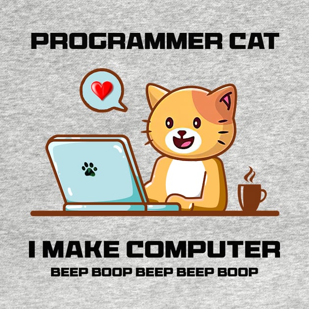 i are programmer by Frami Blair